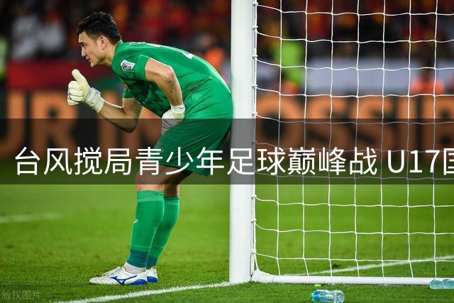 台风搅局青少年足球巅峰战 U17国足与枪手青年军共享冠军荣耀