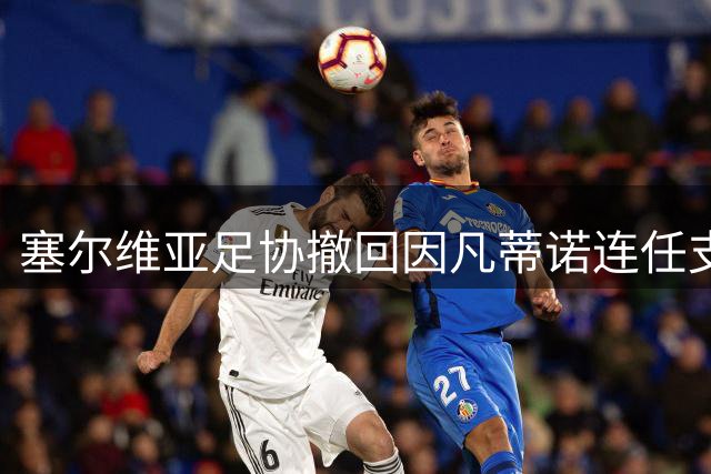 塞尔维亚足协撤回因凡蒂诺连任支持 呼吁国际足联重塑公信力