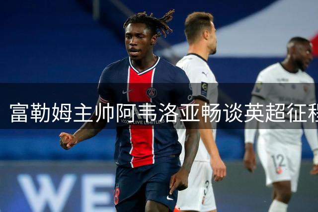 富勒姆主帅阿韦洛亚畅谈英超征程与皇马执教心得