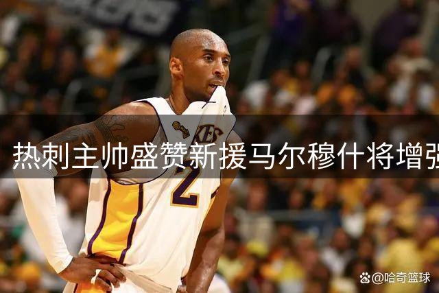 热刺主帅盛赞新援马尔穆什将增强球队攻击力